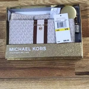 Women Michael Kors Belt Bag